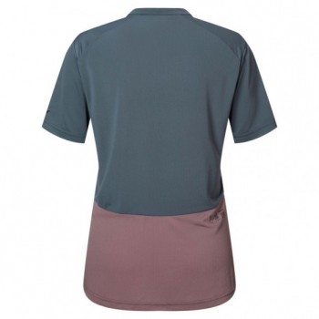 Camiseta de mujer VERTIC ZIP SS 2