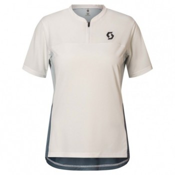 Camiseta de mujer VERTIC ZIP SS