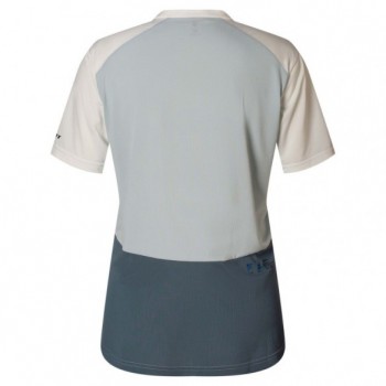 Camiseta de mujer VERTIC ZIP SS 2