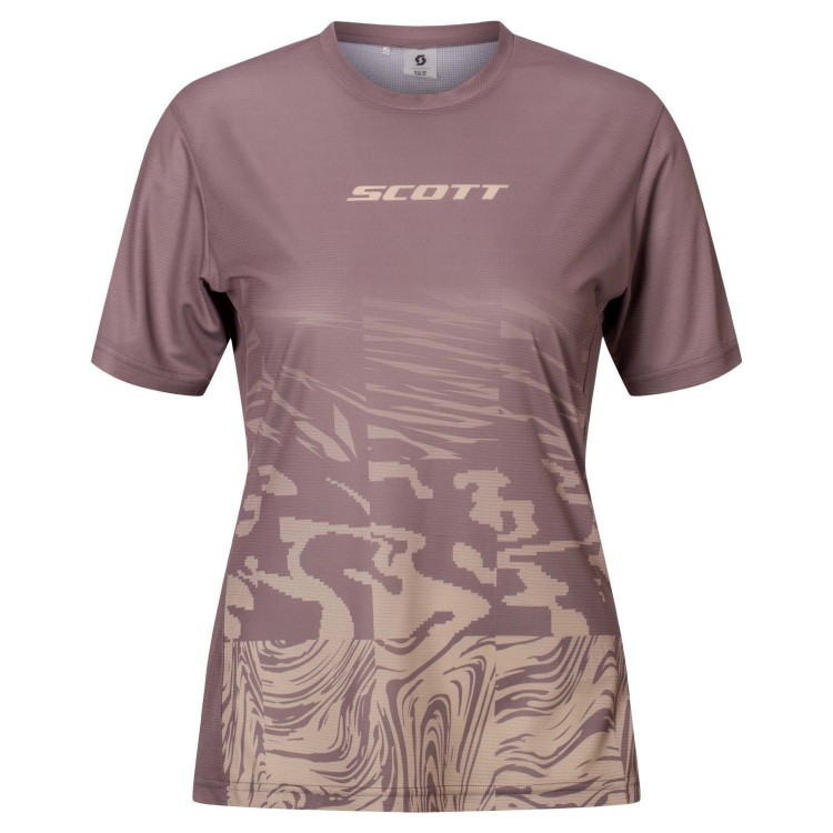 Camiseta de mujer VERTIC LT SS