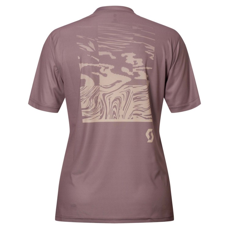 Camiseta de mujer VERTIC LT SS