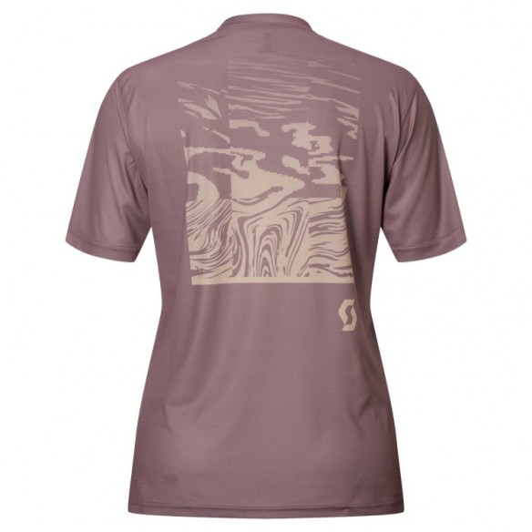 Camiseta de mujer VERTIC LT SS