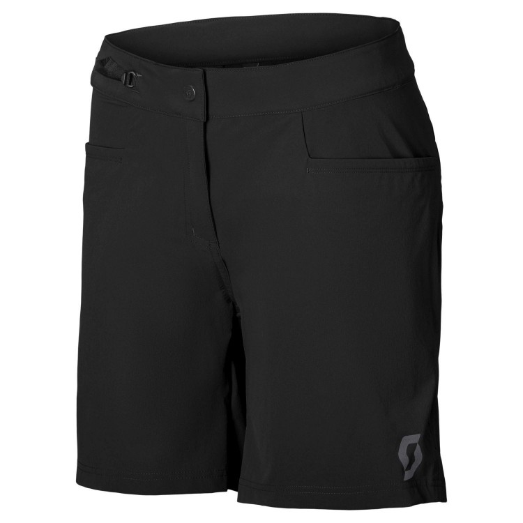 Pantalón corto de mujer VERTIC con badana