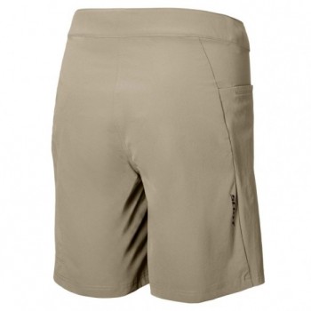 Pantalón corto de mujer VERTIC con badana 2