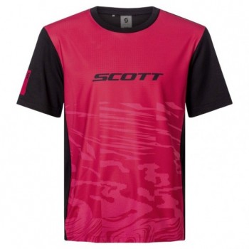 Camiseta junior VERTIC DELTA SS