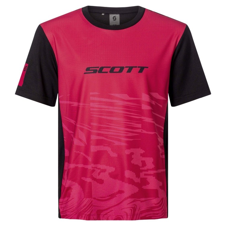 Camiseta junior VERTIC DELTA SS