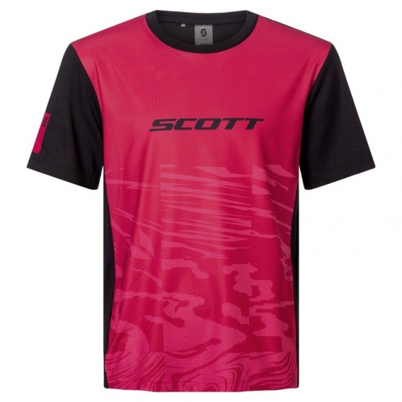 Camiseta junior VERTIC DELTA SS