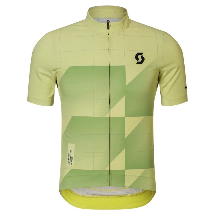 Maillot de hombre ENDURANCE TEAM SS