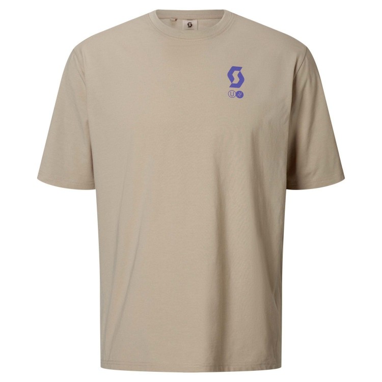 Camiseta de hombre VERTIC PRO DRI WOOL SS