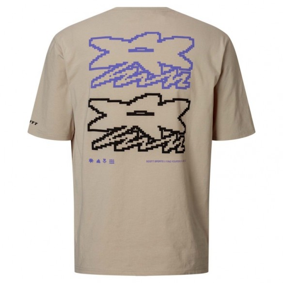 Camiseta de hombre VERTIC PRO DRI WOOL SS