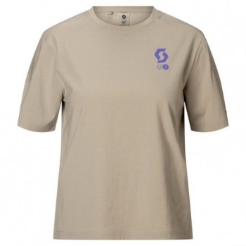 Camiseta de mujer VERTIC PRO DRI WOOL SS