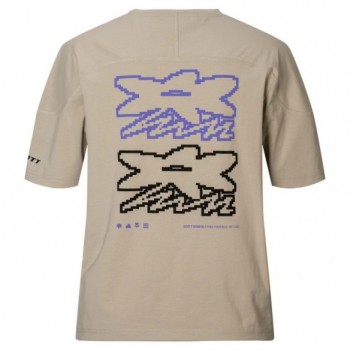 Camiseta de mujer VERTIC PRO DRI WOOL SS 2