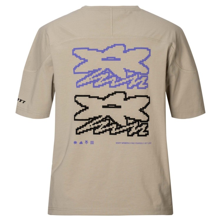 Camiseta de mujer VERTIC PRO DRI WOOL SS