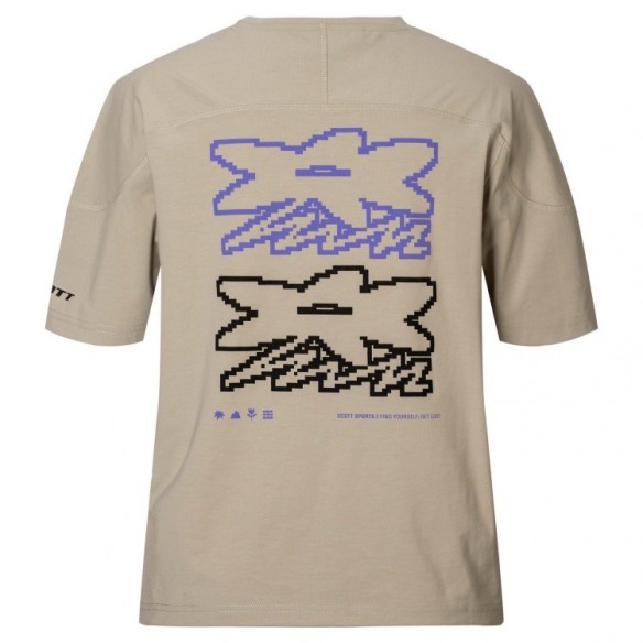 Camiseta de mujer VERTIC PRO DRI WOOL SS
