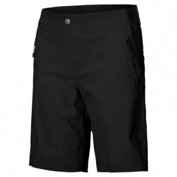 Pantalón corto junior VERTIC con badana