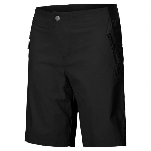 Pantalón corto junior VERTIC con badana