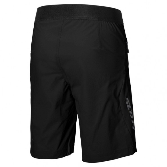 Pantalón corto junior VERTIC con badana