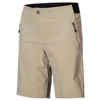 Pantalón corto junior VERTIC con badana