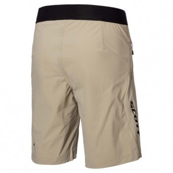 Pantalón corto junior VERTIC con badana 2