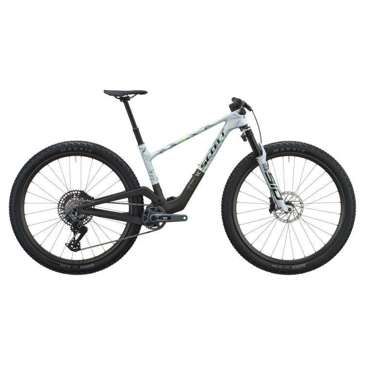 Bicicleta Scott SPARK RC TEAM ISSUE 2027