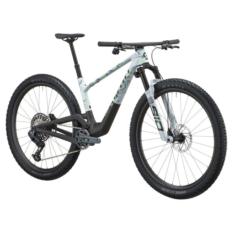 Bicicleta Scott SPARK RC TEAM ISSUE 2027