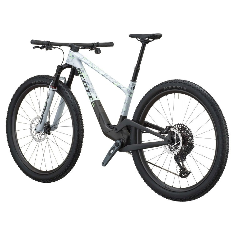 Bicicleta Scott SPARK RC TEAM ISSUE 2027