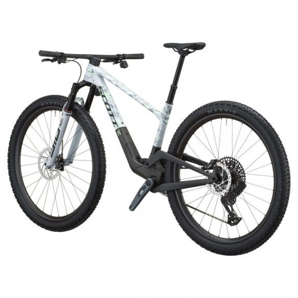 Bicicleta Scott SPARK RC TEAM ISSUE 2027