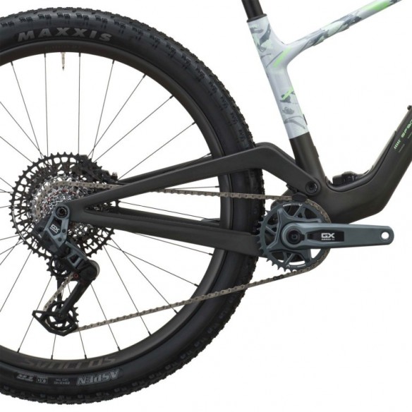 Bicicleta Scott SPARK RC TEAM ISSUE 2027