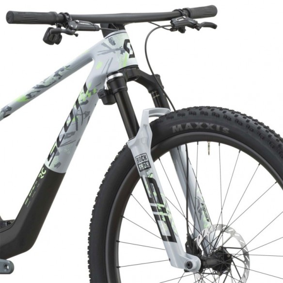 Bicicleta Scott SPARK RC TEAM ISSUE 2027