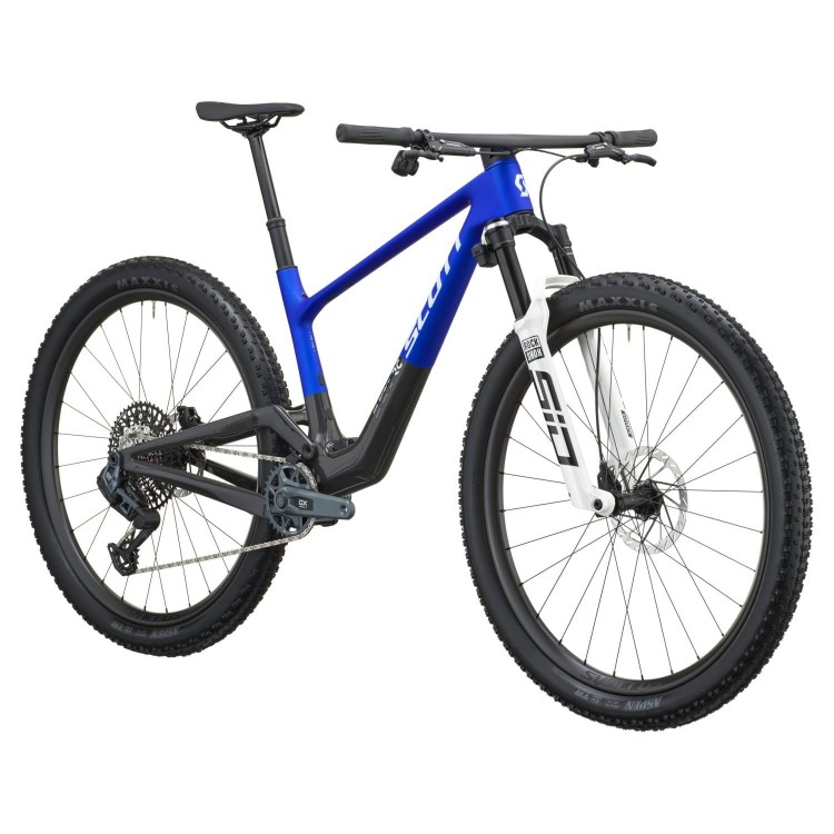 Bicicleta Scott SPARK RC TEAM ISSUE 2027