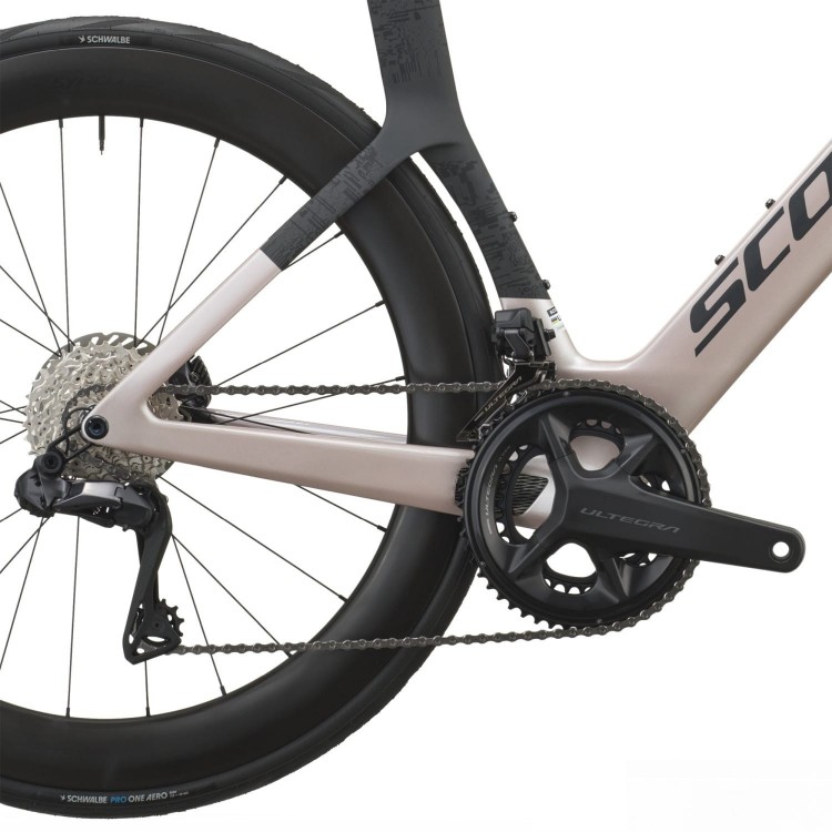 Bicicleta Scott FOIL RC 10 2027