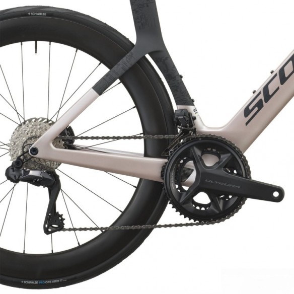 Bicicleta Scott FOIL RC 10 2027