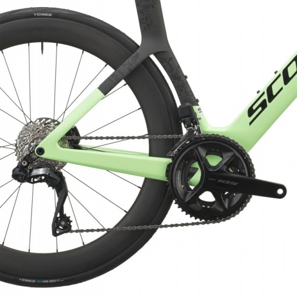 Bicicleta Scott FOIL RC 20 2027