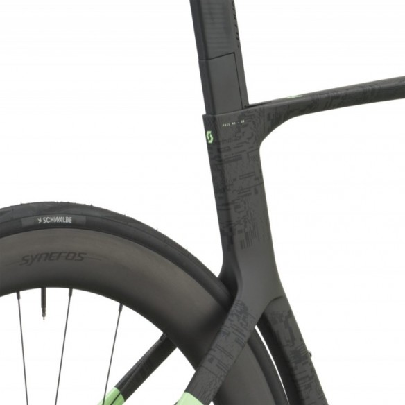 Bicicleta Scott FOIL RC 20 2027