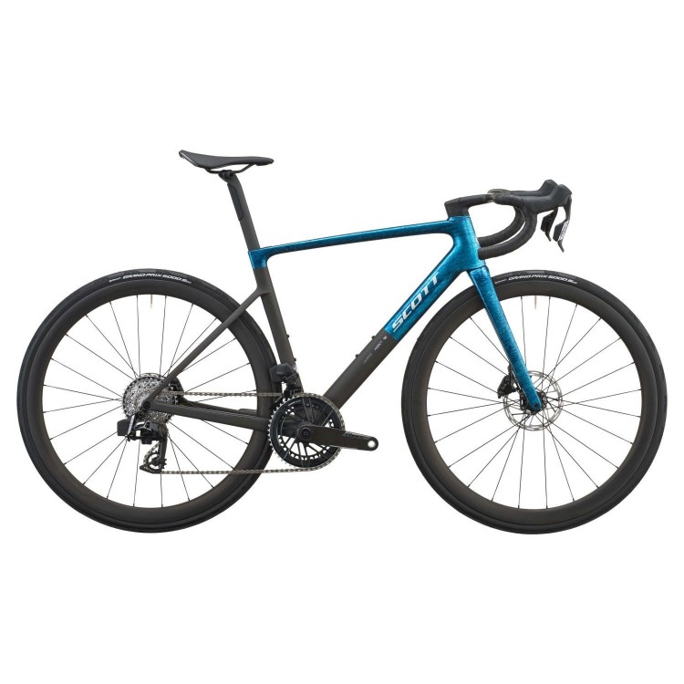 Bicicleta Scott ADDICT RC TEAM 2027