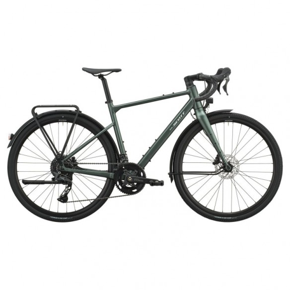 Bicicleta Scott OVERLAND 30 2027