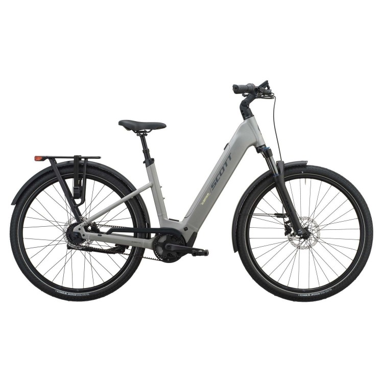 Bicicleta Scott SUB TOUR 10 WAVE 2027