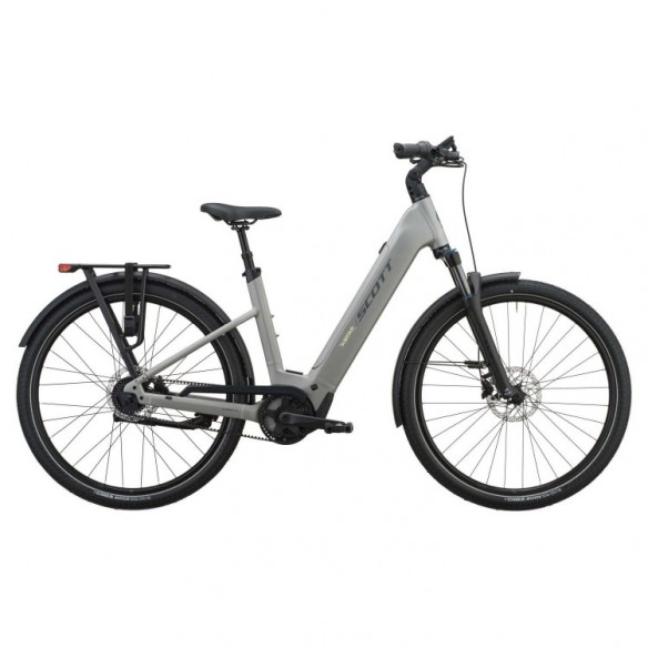 Bicicleta Scott SUB TOUR 10 WAVE 2027