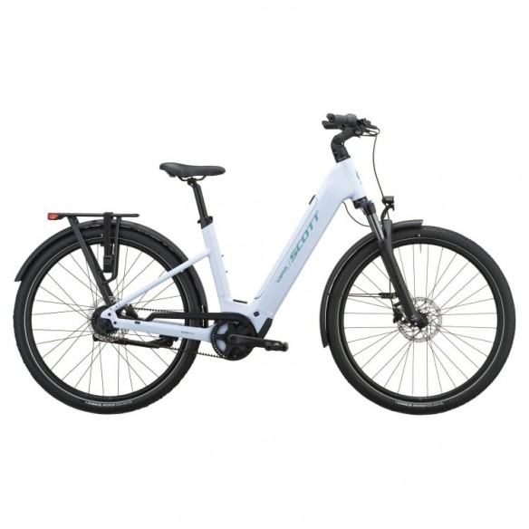 Bicicleta Scott SUB TOUR 20 WAVE 2027