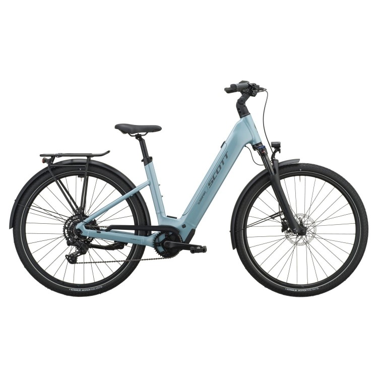 Bicicleta Scott SUB SPORT 30 WAVE 2027