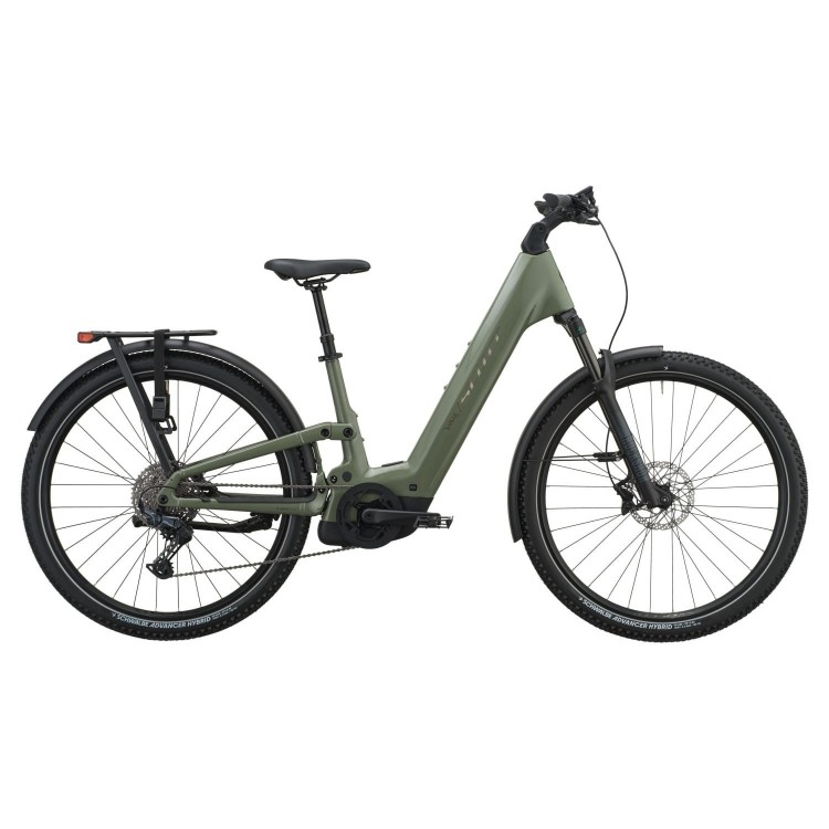 Bicicleta Scott E-VILLE 10 SUV 2027