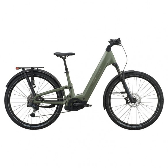 Bicicleta Scott E-VILLE 10 SUV 2027