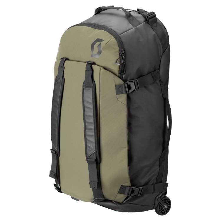 BOLSA DUFFLE TRAVEL WHEEL 110 Scott
