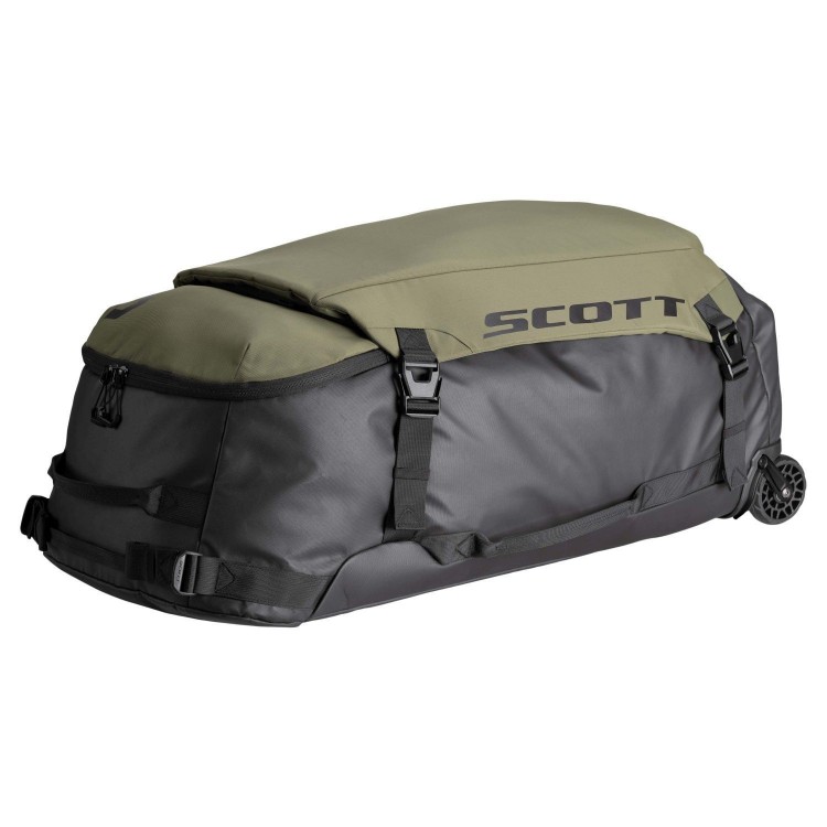 BOLSA DUFFLE TRAVEL WHEEL 110 Scott
