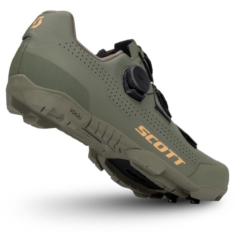 ZAPATILLAS MTB TEAM BOA Scott