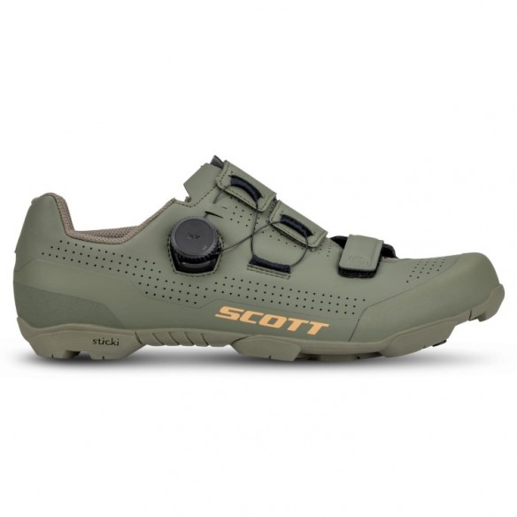ZAPATILLAS MTB TEAM BOA Scott