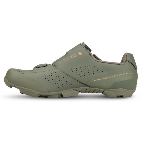 ZAPATILLAS MTB TEAM BOA Scott