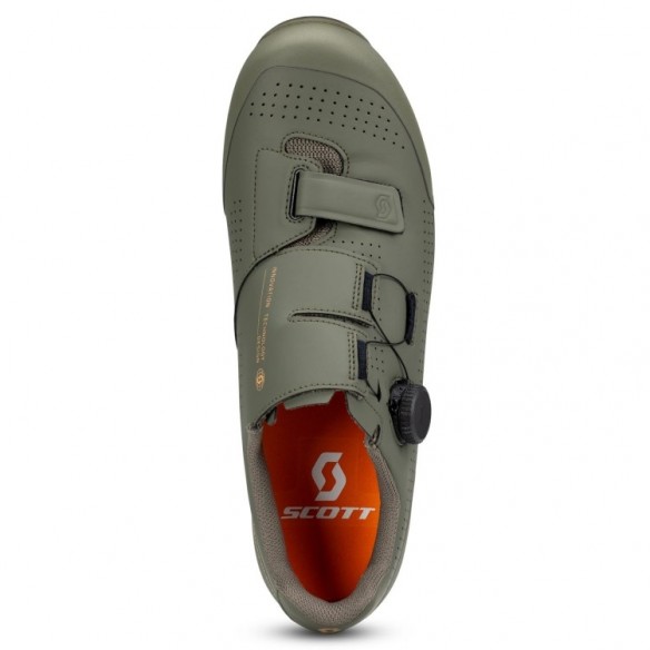 ZAPATILLAS MTB TEAM BOA Scott