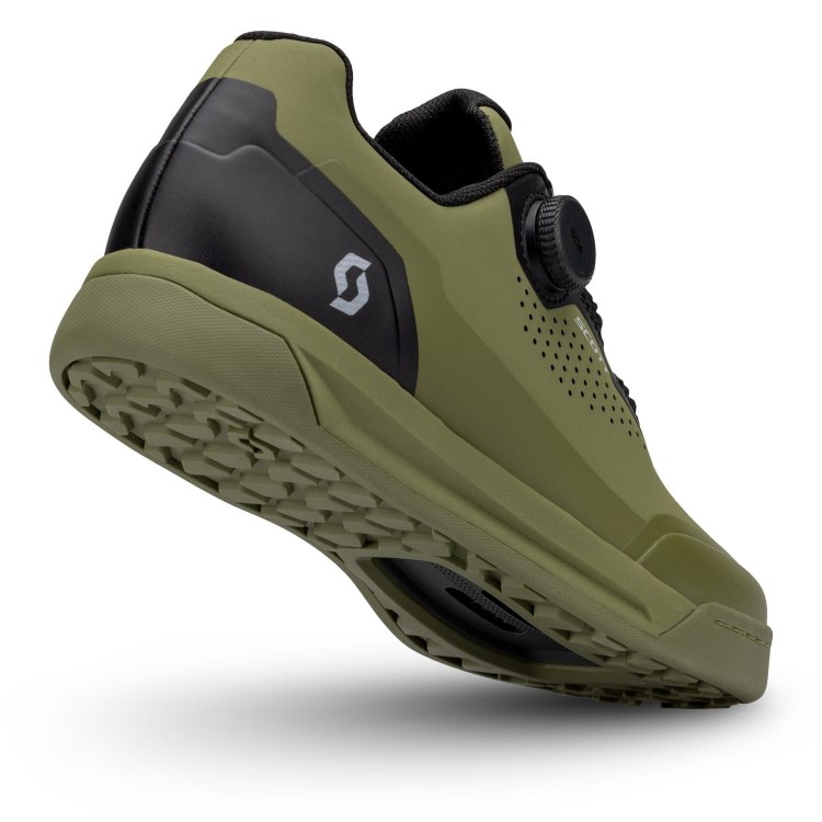 ZAPATILLAS MTB VOLT EVO CLIP BOA Scott