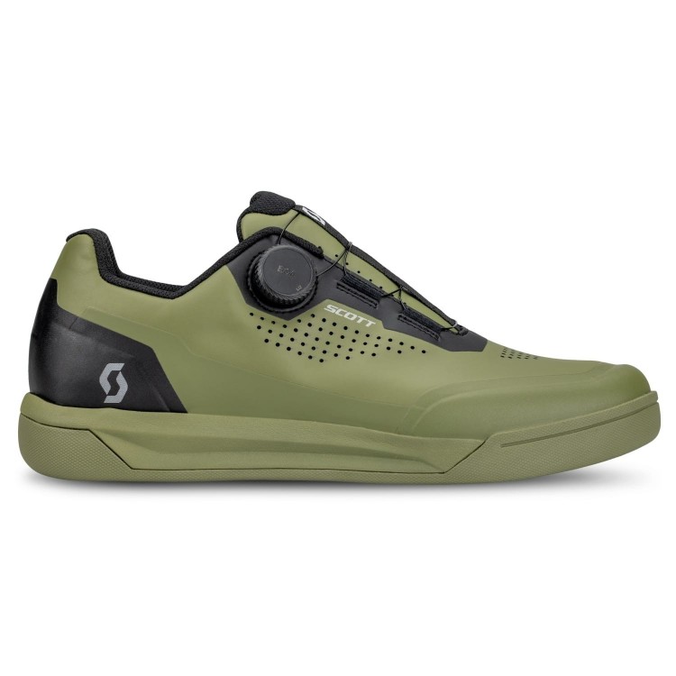 ZAPATILLAS MTB VOLT EVO CLIP BOA Scott